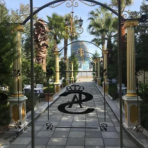 Boutique Отель Тирана