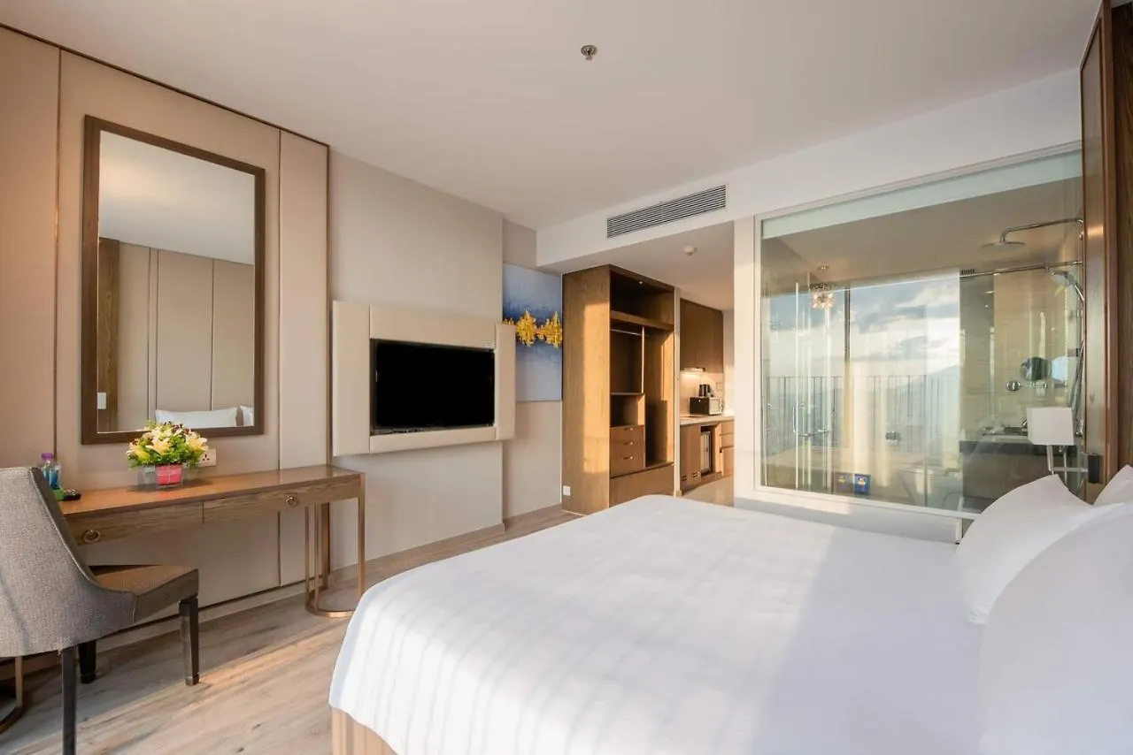 Oceanfront Suites نها ترانج فيتنام